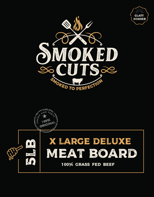 Extra Large Deluxe Meat board 5lb