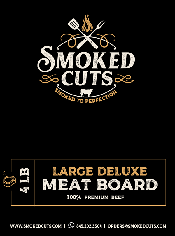 Large Deluxe Meat board 4lb