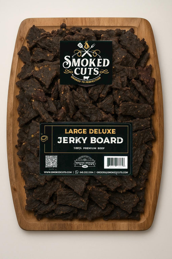 Large Deluxe Jerky Board