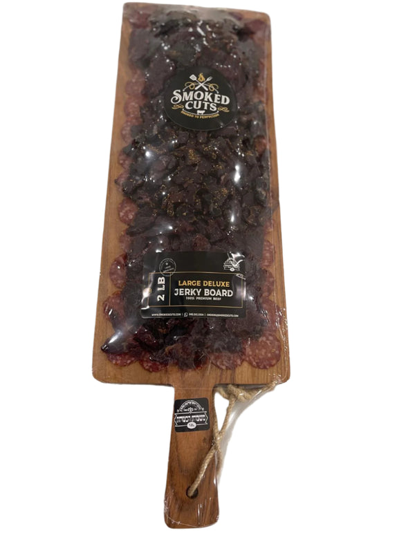 Medium Deluxe Jerky Board 2Lb