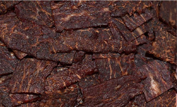 Spicy Chili Beef Jerky