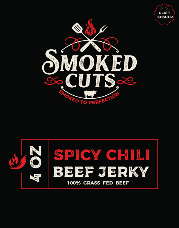 Spicy Chili Beef Jerky