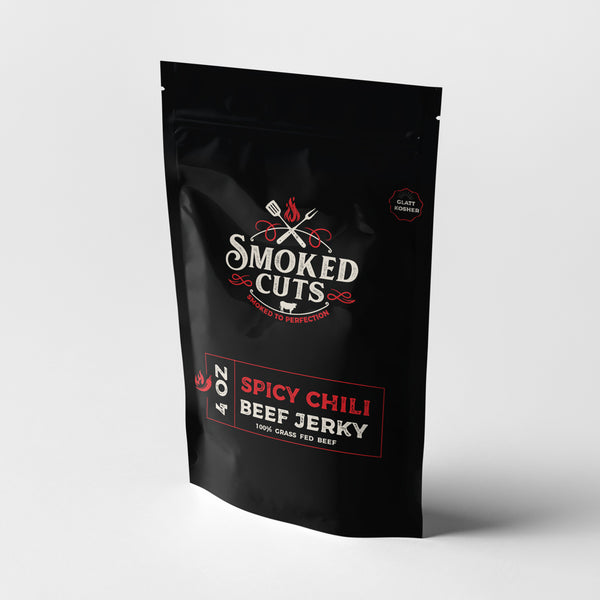 Spicy Chili Beef Jerky